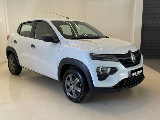 RENAULT KWID 1.0 12V SCE FLEX ZEN MANUAL